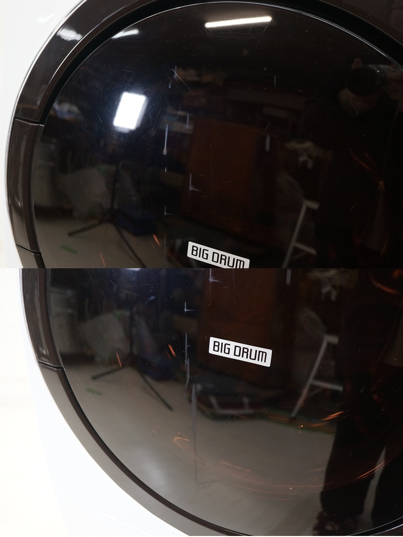  восток - :[ Hitachi ] большой барабан барабанного типа стирка сушильная машина 10.0/6.0.BD-SG100GL 2022 год сделано в Японии левый открытие . скорость .. course автоматика . похоже .* бесплатная доставка *