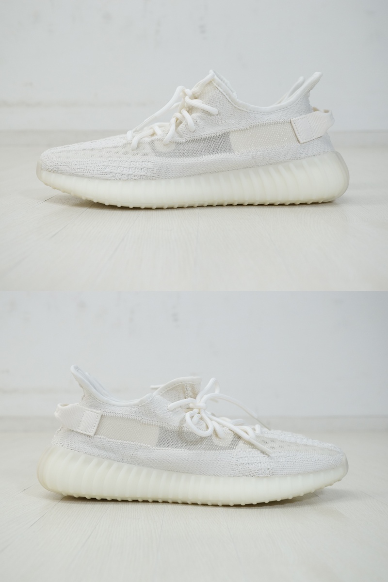  восток - : не использовался [ADIDAS/ Adidas Originals ]YEEZY BOOST 350 V2 легкий форсирование 350 V2 BONEbo-nHQ6316 ② 28.0.* бесплатная доставка *