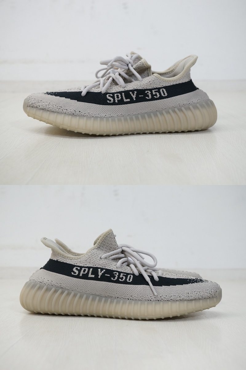  восток - : не использовался [ADIDAS/ Adidas Originals ]YEEZY BOOST 350 V2 легкий форсирование 350 V2s rate черный HP7870 28.0.* бесплатная доставка 