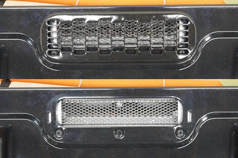 前ダ：【パロマ】ガステーブル IC-S39-R 2025年 LPガス プロパンガス 右強火力 水なし片面焼き フラットトップ構造 ★送料無料★_画像8