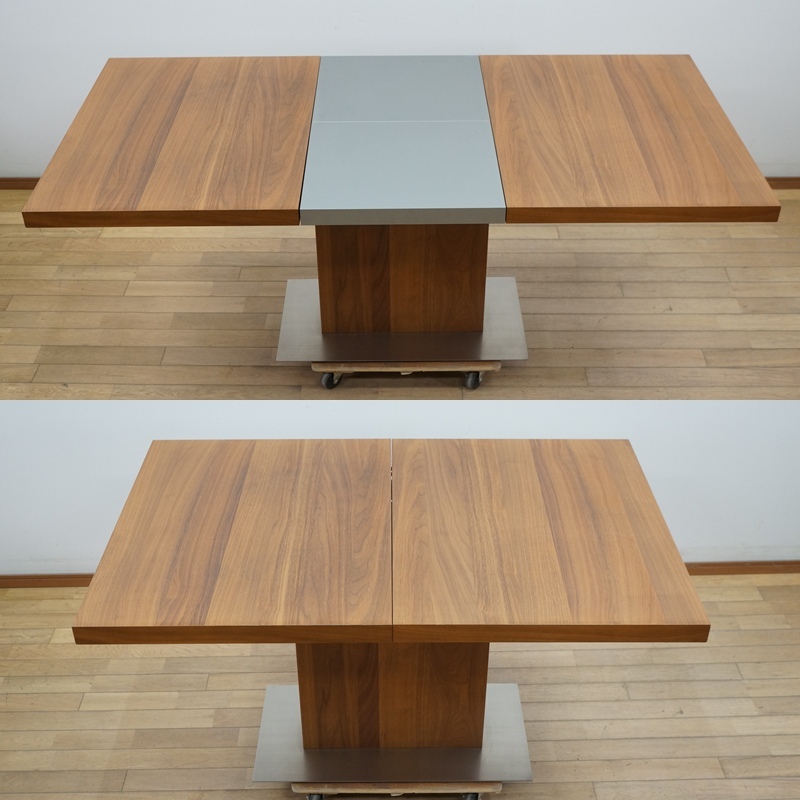 東ハ:デンマーク【BoConcept/ボーコンセプト】Occa BARI オッカ バリ エクステンション 伸長式ダイニングテーブル リビング家具 北欧家具_画像3