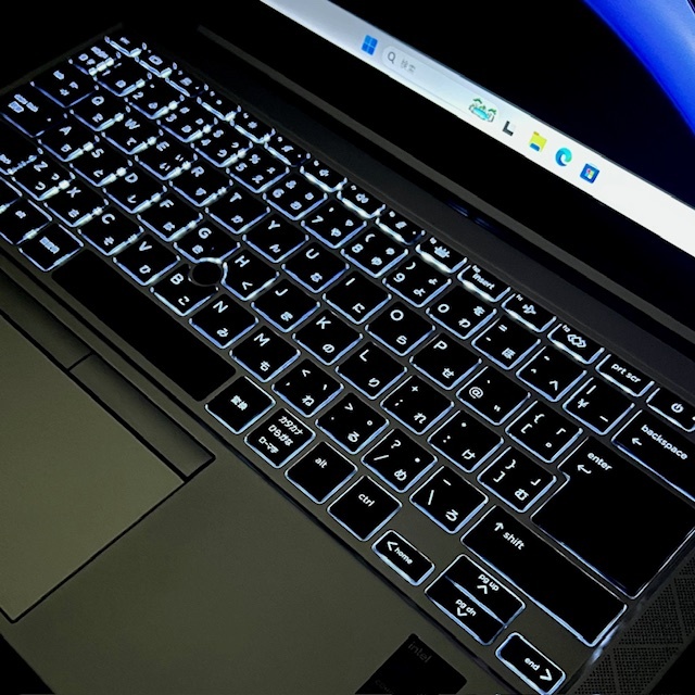 《2021》薄型軽量ハイスペック【 HP EliteBook 840 Aero G8 】Corei7-1165G7☆NVMeSSD512GB☆メモリ16GB☆カメラ☆LTE☆Wi-Fi6☆覗き見防止_画像4