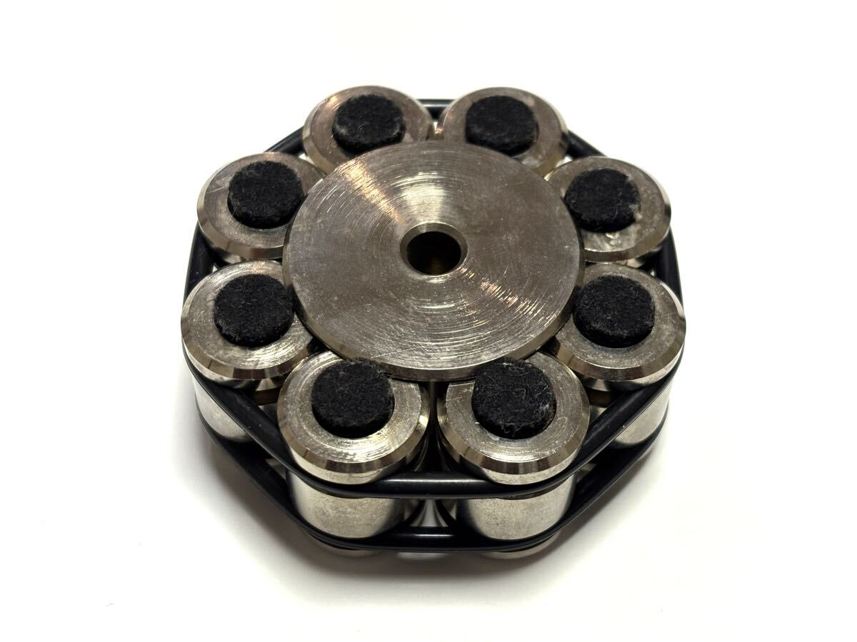 ◎THORENS STABILIZER　 レコードスタビライザー 　レコードプレーヤー　ターンテーブル用　トーレンス　_画像2