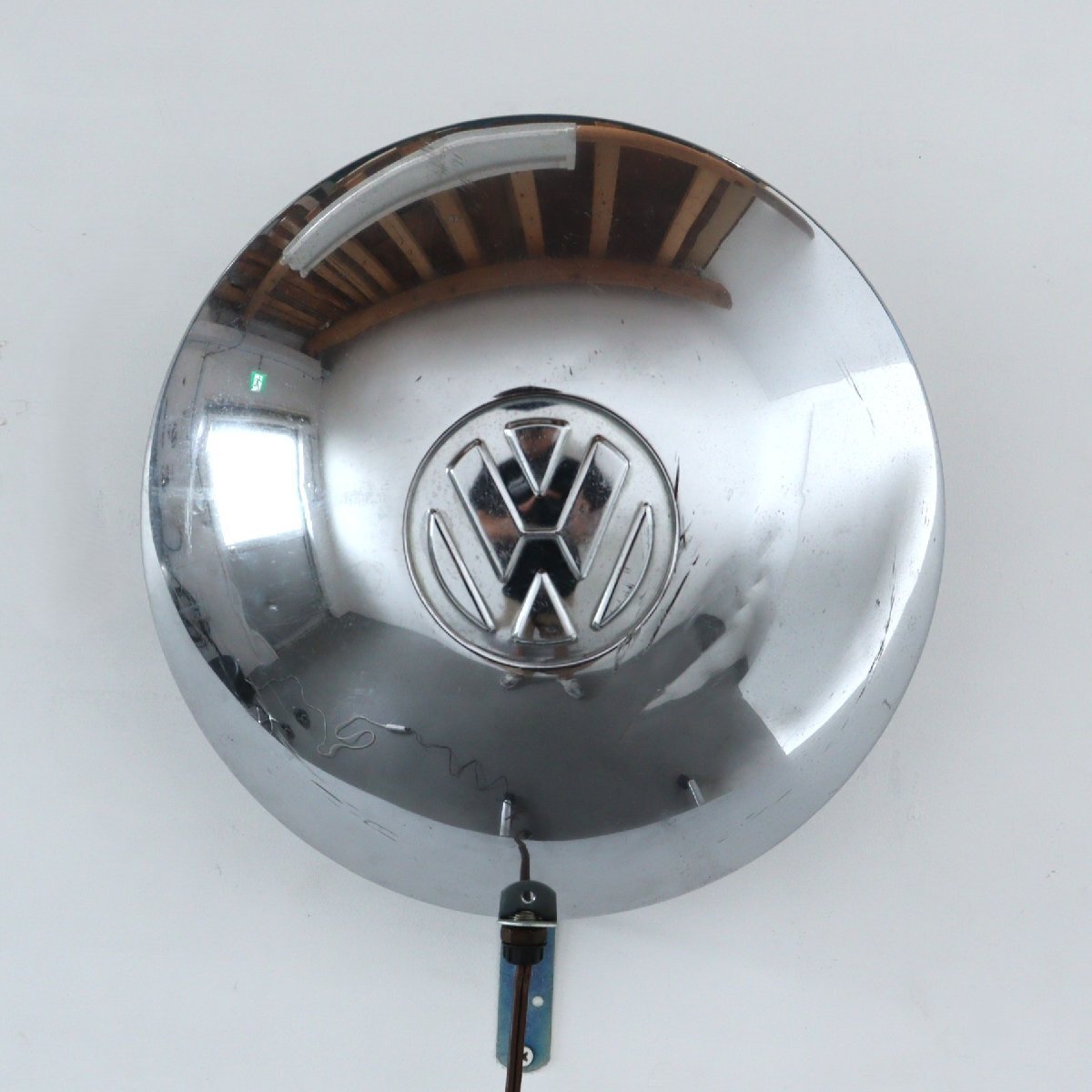  Volkswagen Vintage колесный колпак переделка лампа /VW America орнамент гараж wall лампа #610-15-039-495