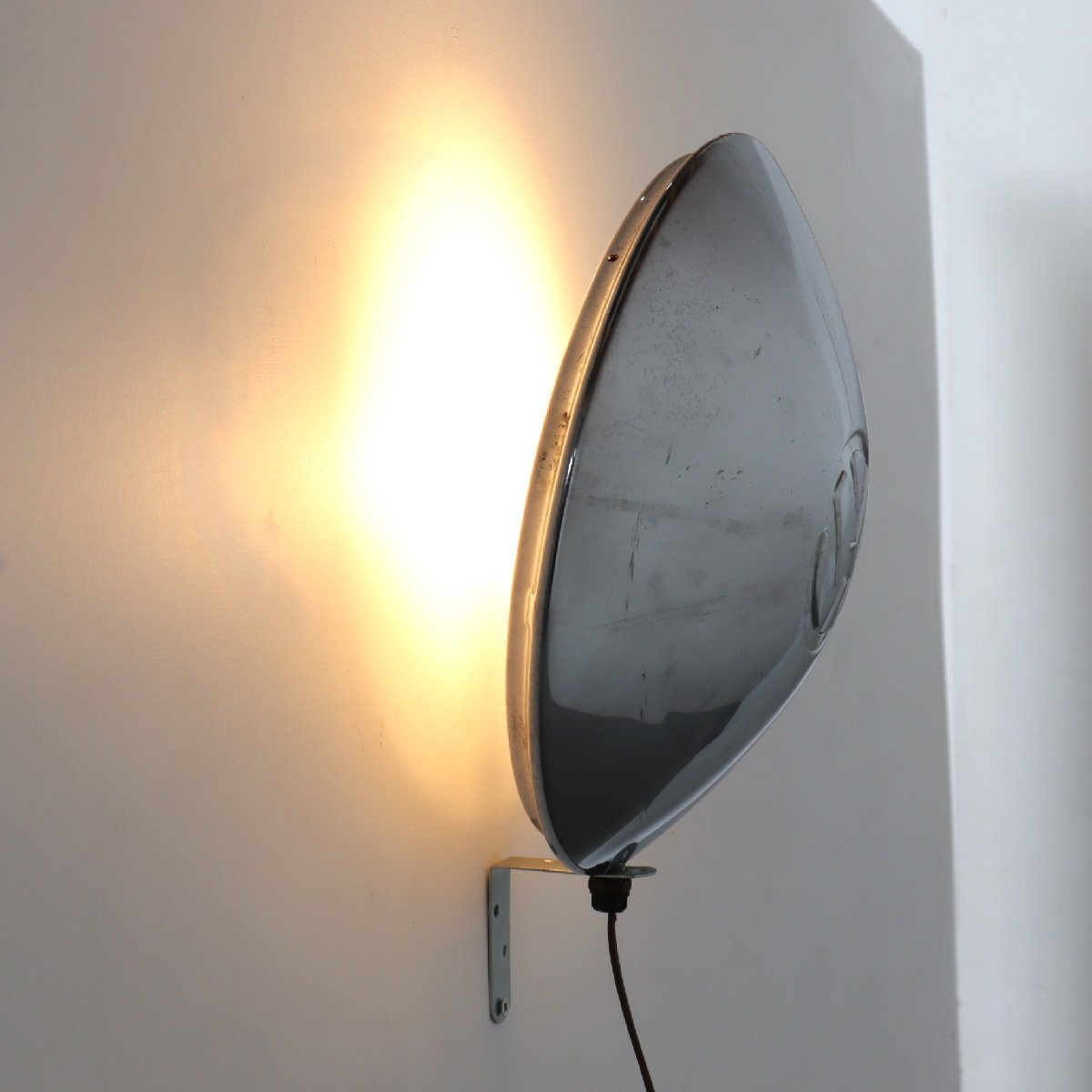  Volkswagen Vintage колесный колпак переделка лампа /VW America орнамент гараж wall лампа #610-15-039-495