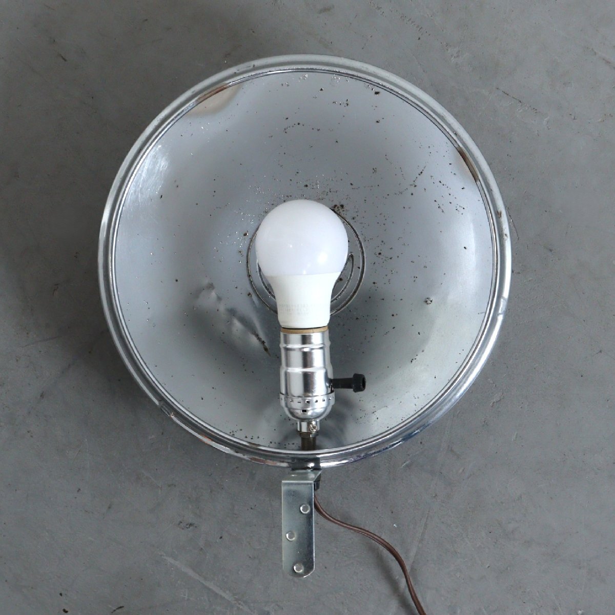  Volkswagen Vintage колесный колпак переделка лампа /VW America орнамент гараж wall лампа #610-15-039-495