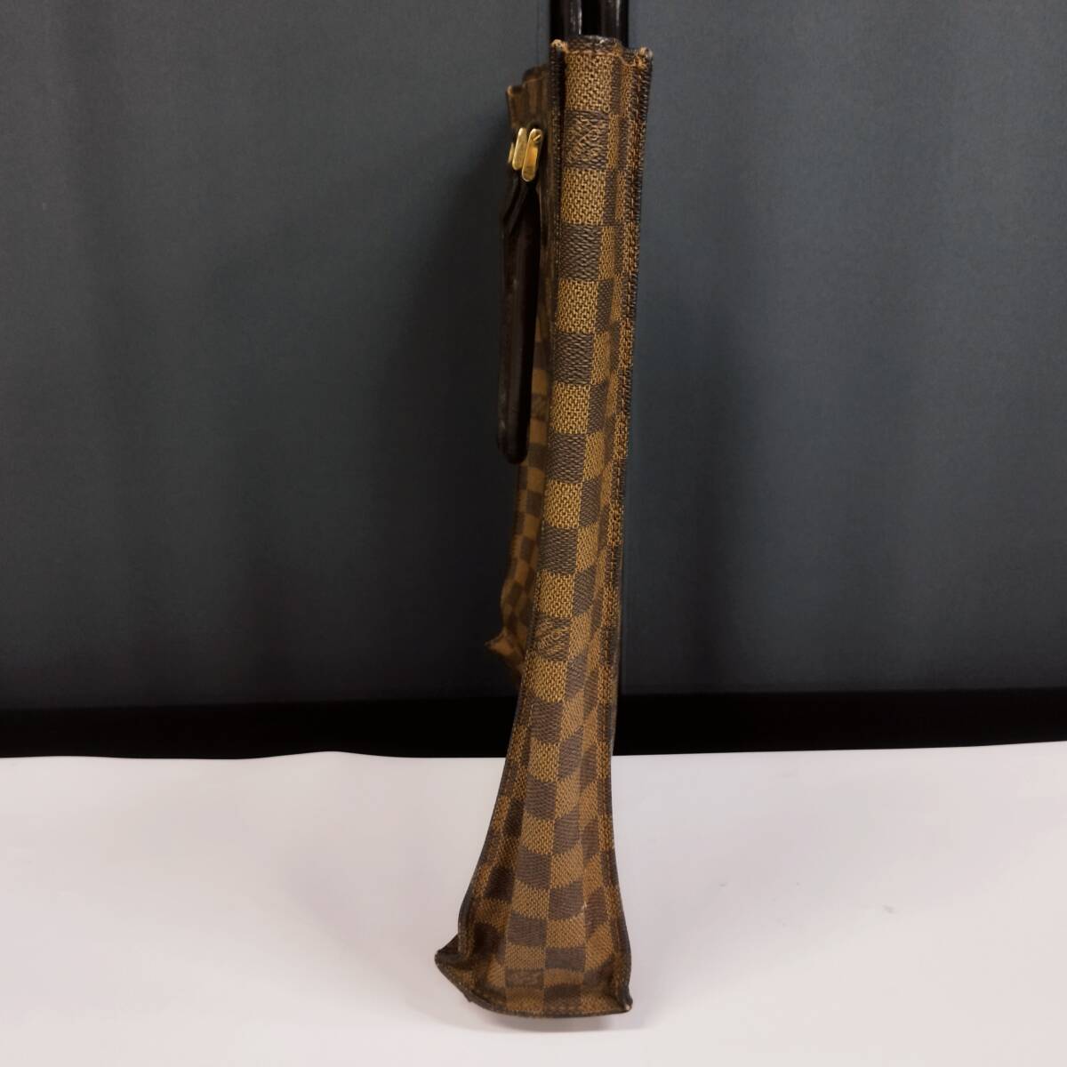 【D14738】ルイヴィトン ダミエ サックプラ ハンドバッグ　 N51140_画像3