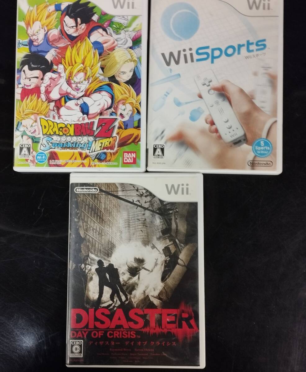 【D13753】ゲームソフト まとめ 大量 プレステ2 プレステ3 PSP Wii DS モンハン マイクラ グラセフ ウイイレ 他 ゲーム 現状品_画像6