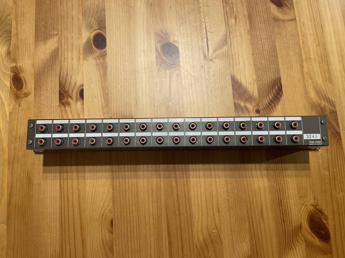 TASCAM наборное поле PB-32H