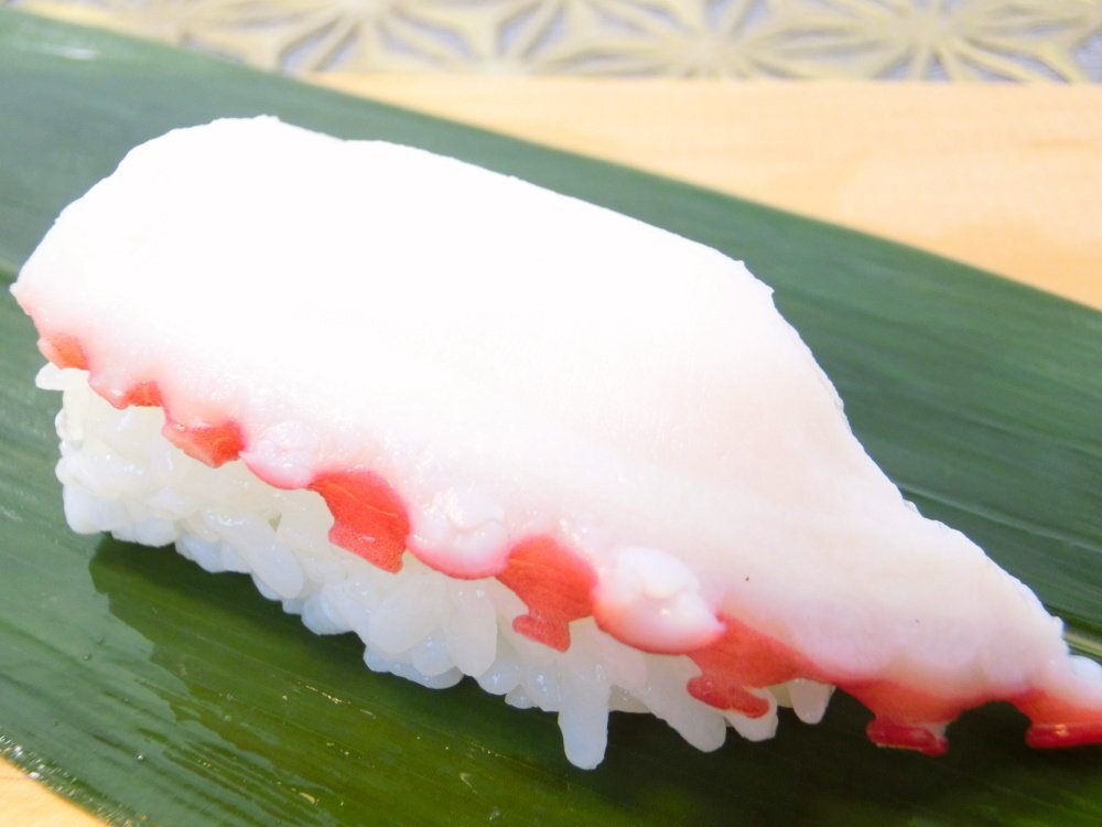 【Max】茹で蛸 柔らかい食感！ ボイル 柳ダコ 丸ごと １杯 美味！ 柳だこ 柳蛸 冷凍 蛸 刺身 寿司_画像6