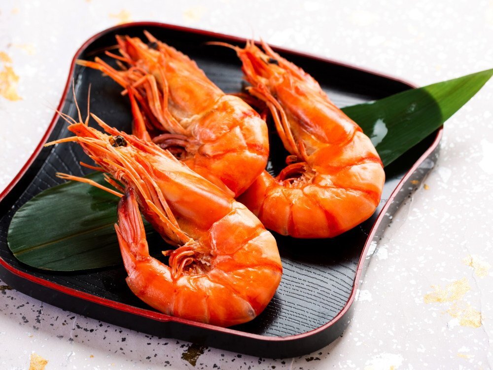 【Max】有頭ブラックタイガー35尾 1級品 業務用 35本入り 有頭海老　冷凍_画像5