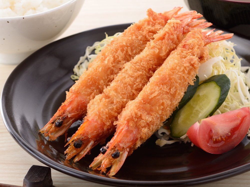 【Max】有頭ブラックタイガー35尾 1級品 業務用 35本入り 有頭海老　冷凍_画像6