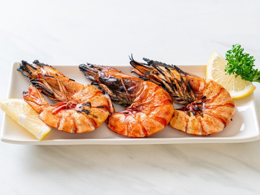 【Max】有頭ブラックタイガー35尾 1級品 業務用 35本入り 有頭海老　冷凍_画像7