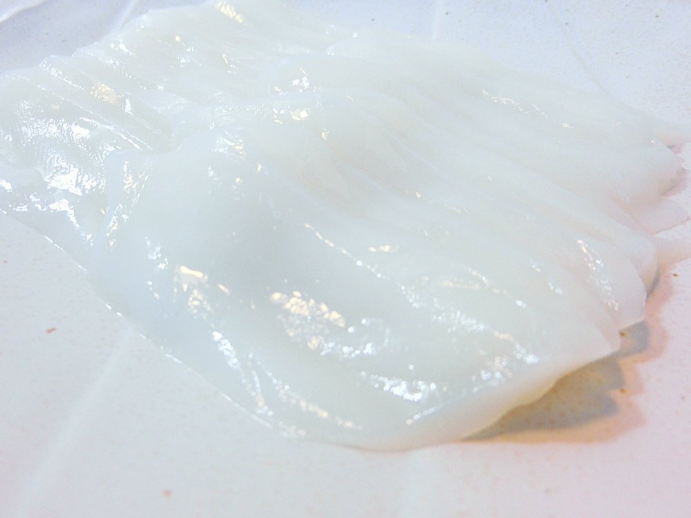 【Max】寿司種におすすめ アカイカスライス 20枚入り　いか　刺身用　業務用スライス　_画像5