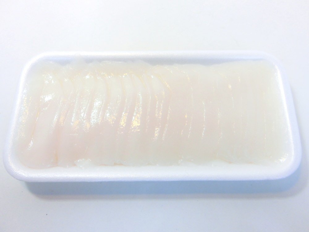 【Max】寿司種におすすめ アカイカスライス 20枚入り　いか　刺身用　業務用スライス　_画像7