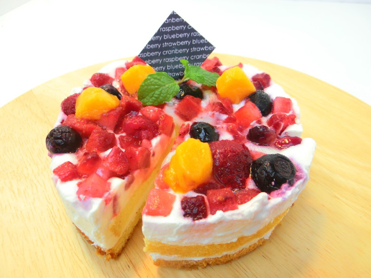 [Max]4 вид. Berry. ..! quattro Berry torute4 номер 200g отверстие рефрижератор в коробке внутренний производство 