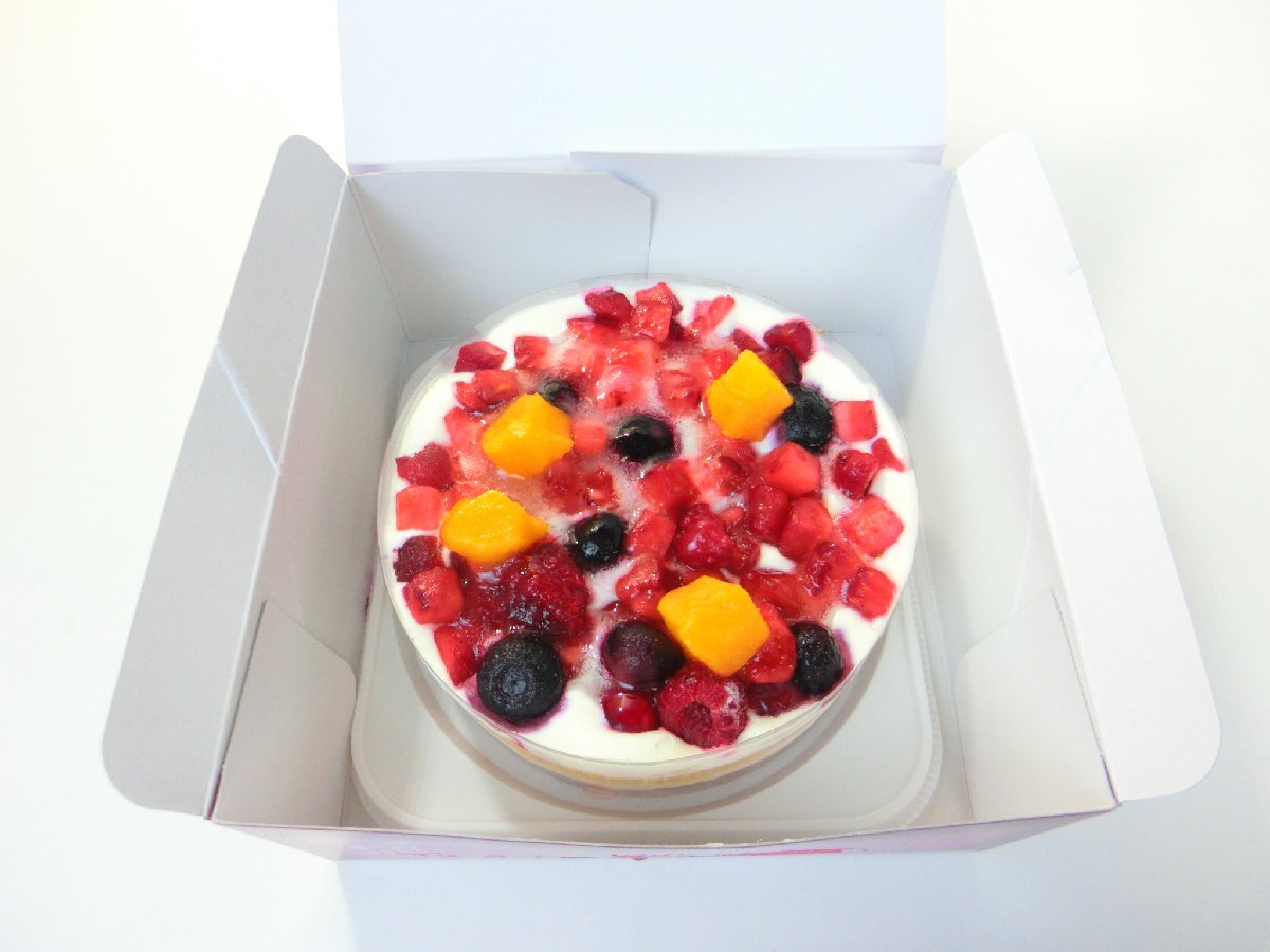 [Max]4 вид. Berry. ..! quattro Berry torute4 номер 200g отверстие рефрижератор в коробке внутренний производство 