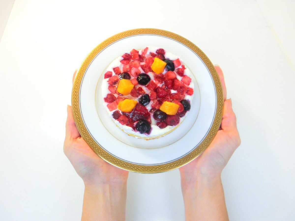 [Max]4 вид. Berry. ..! quattro Berry torute4 номер 200g отверстие рефрижератор в коробке внутренний производство 