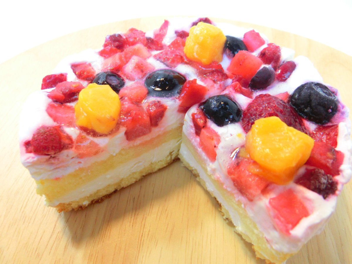 [Max]4 вид. Berry. ..! quattro Berry torute4 номер 200g отверстие рефрижератор в коробке внутренний производство 