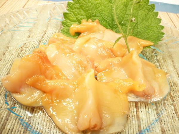 【Max】寿司種用・開き赤貝　20枚入り (160g) 生食用_画像3