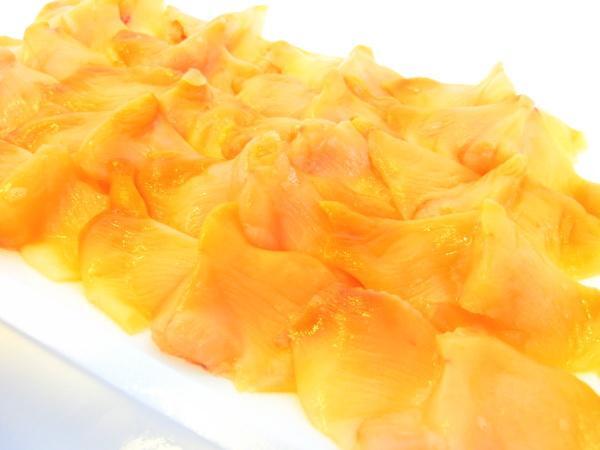 【Max】寿司種用・開き赤貝　20枚入り (160g) 生食用_画像9