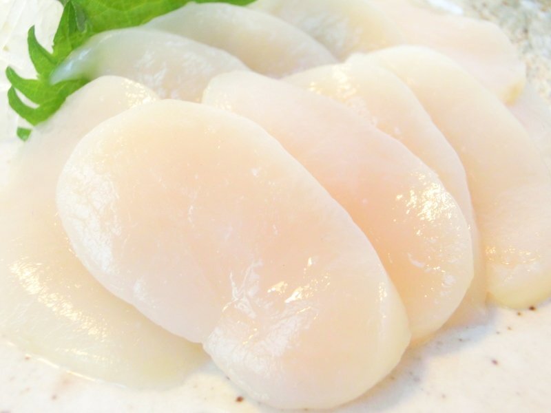 【Max】肉厚で弾力のある身♪タイラギ 平貝 16/20 500g 冷凍 お刺身用 寿司ネタ_画像3