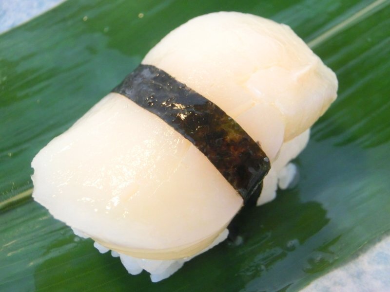 【Max】肉厚で弾力のある身♪タイラギ 平貝 16/20 500g 冷凍 お刺身用 寿司ネタ_画像4