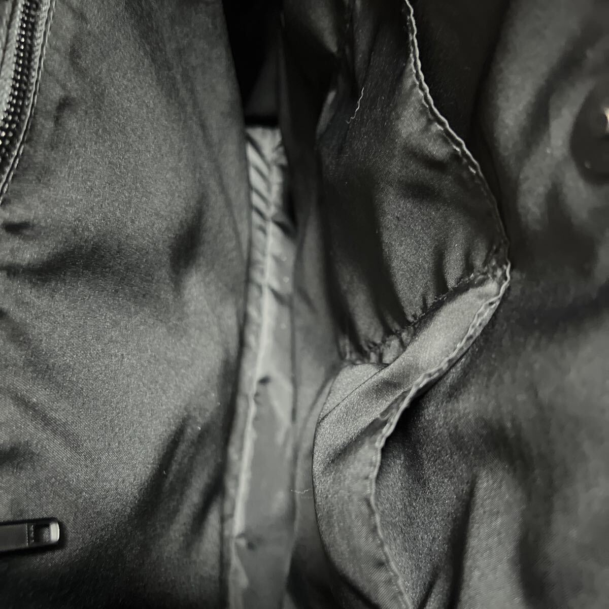 THE ALFEE展 MA-1 トートバッグ_画像4