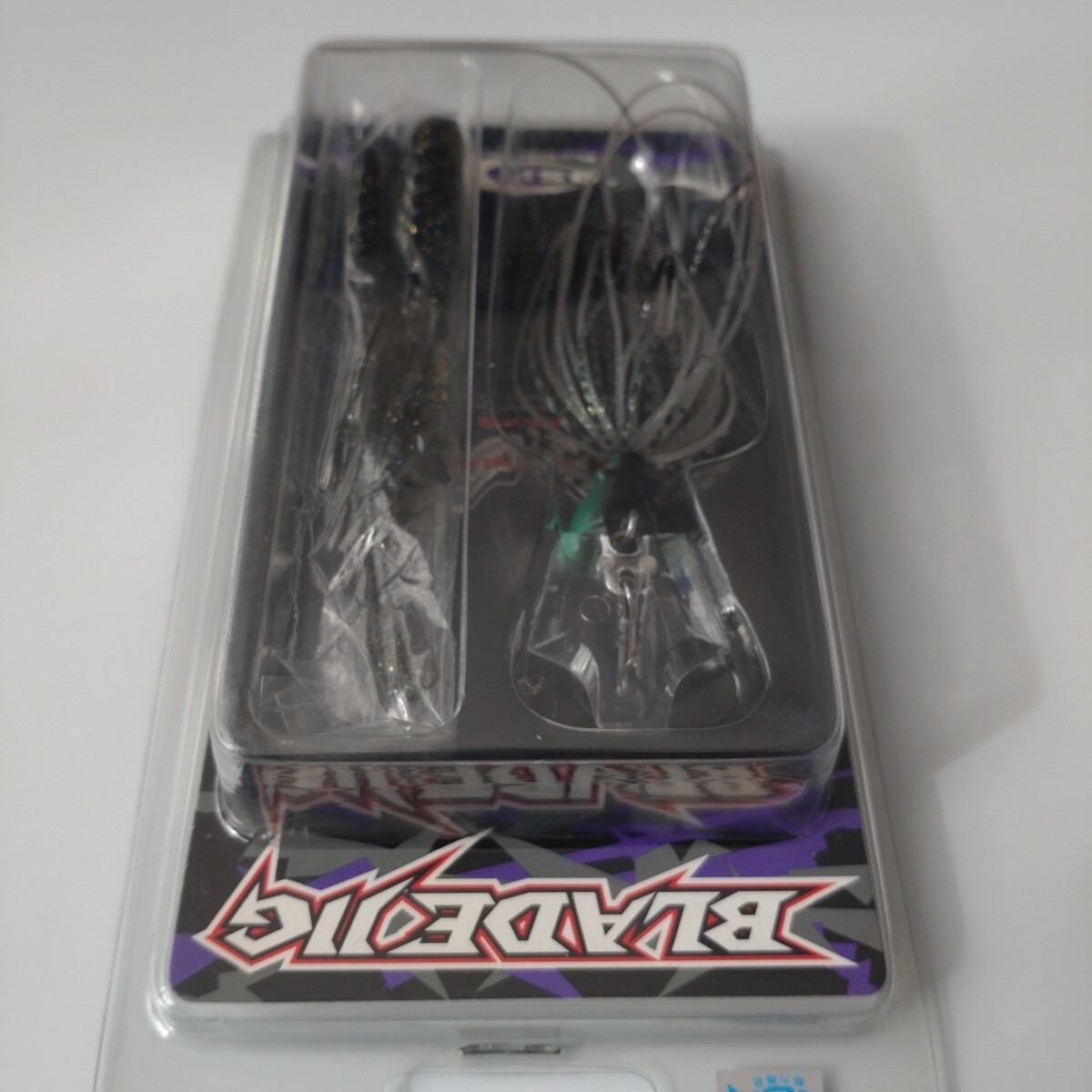 【新品未使用】OSP／ブレード ジグ　1/2oz《ブルーギル》_画像1