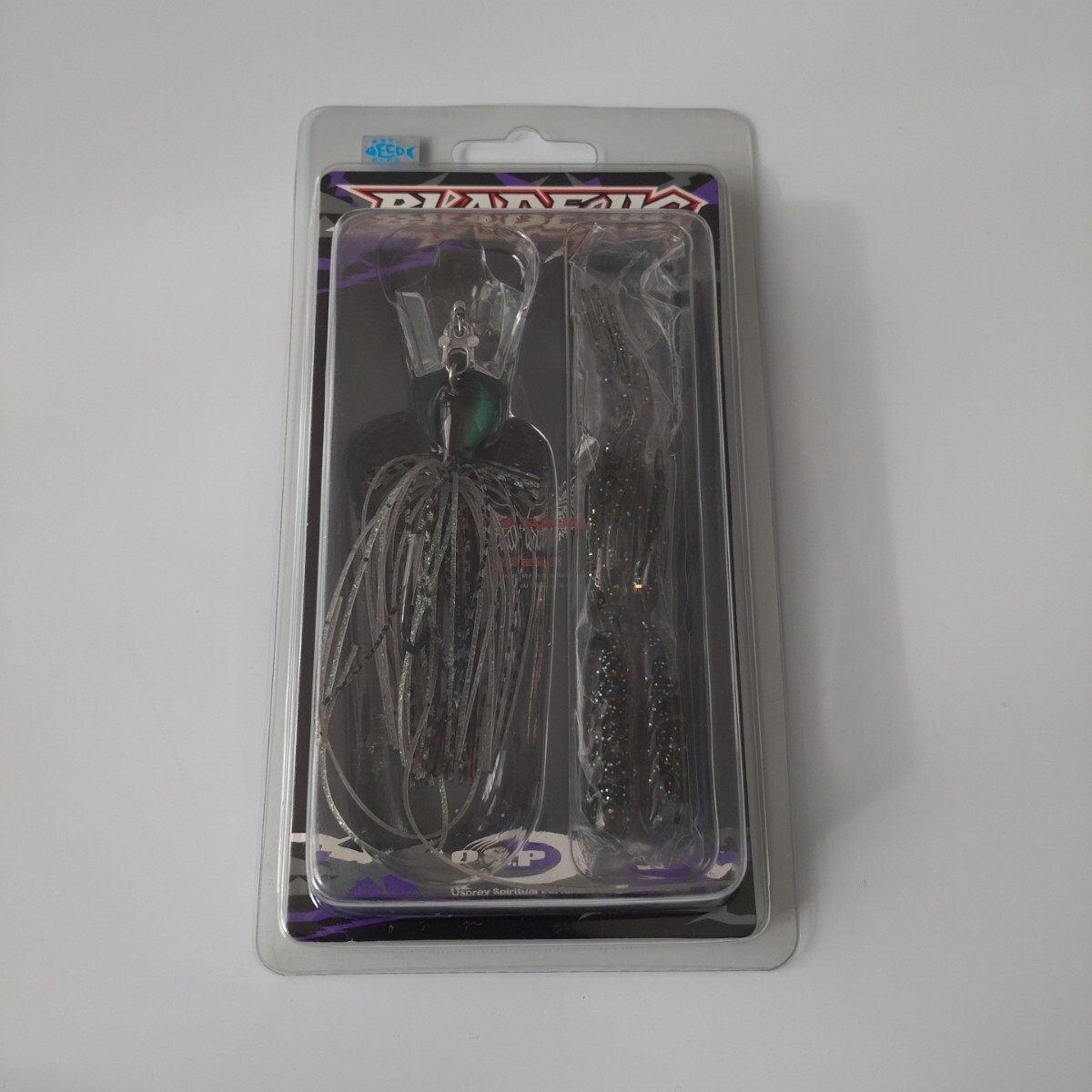 【新品未使用】OSP／ブレード ジグ　1/2oz《ブルーギル》_画像2