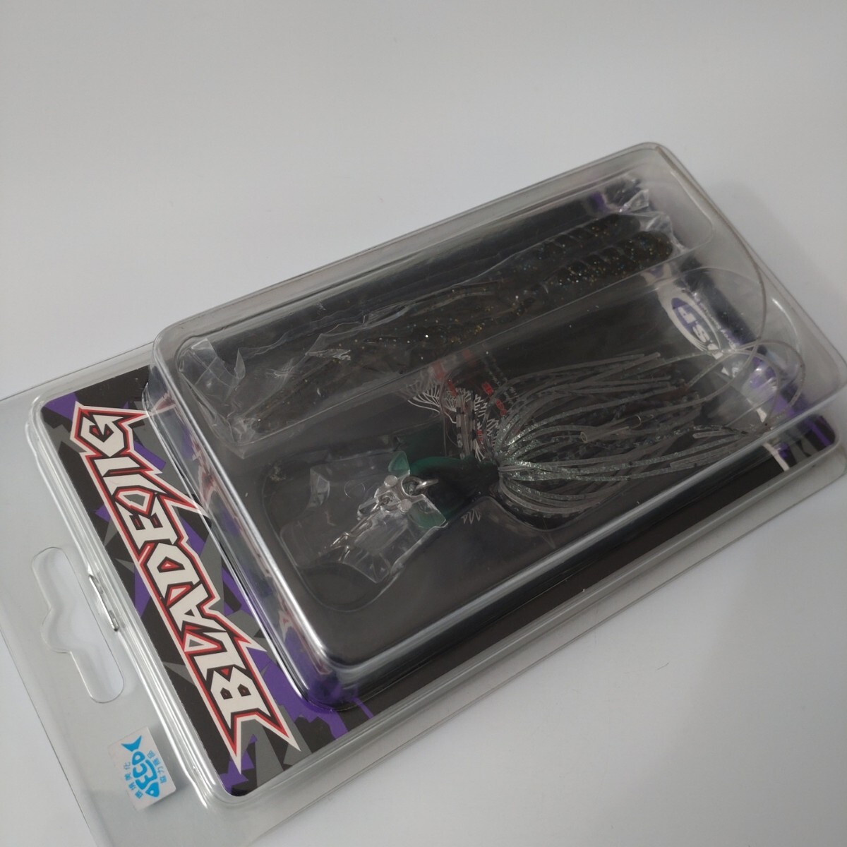 【新品未使用】OSP／ブレード ジグ　1/2oz《ブルーギル》_画像3