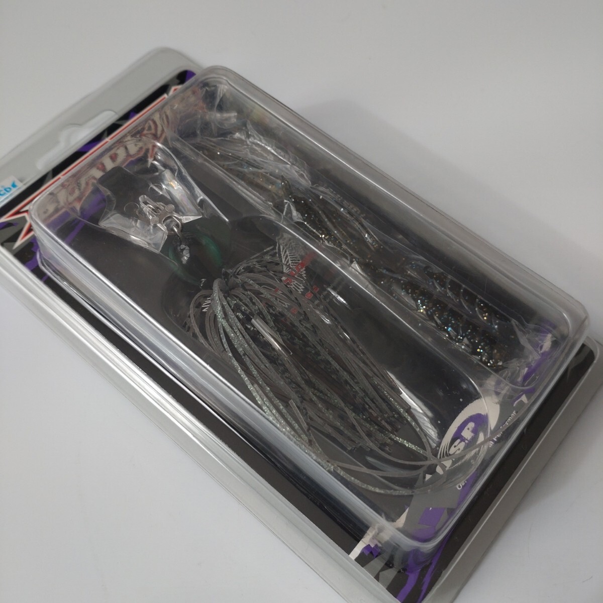 【新品未使用】OSP／ブレード ジグ　1/2oz《ブルーギル》_画像4