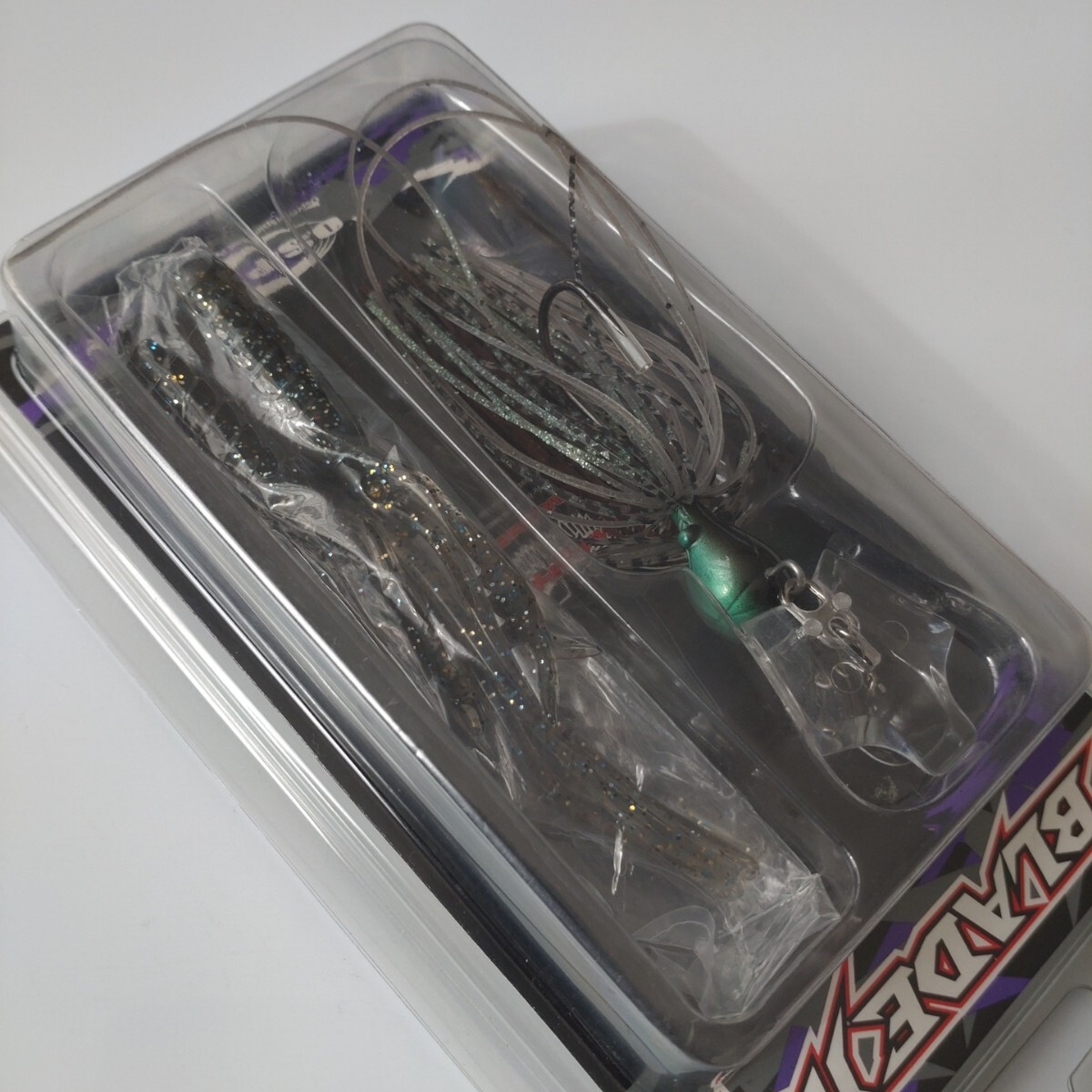 【新品未使用】OSP／ブレード ジグ　1/2oz《ブルーギル》_画像5