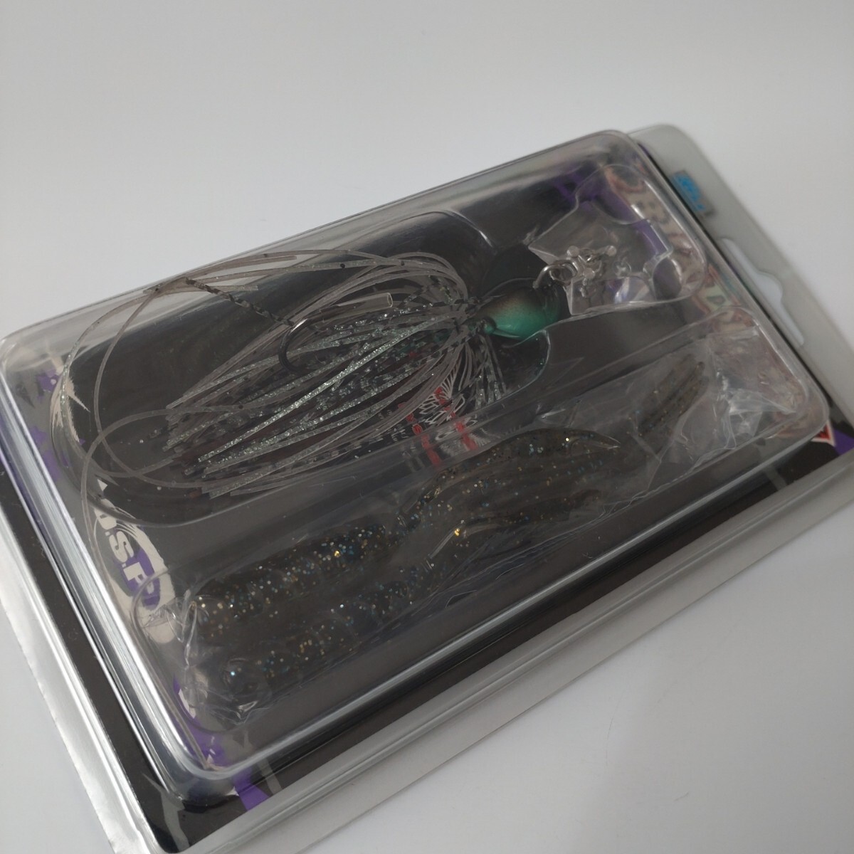 【新品未使用】OSP／ブレード ジグ　1/2oz《ブルーギル》_画像6