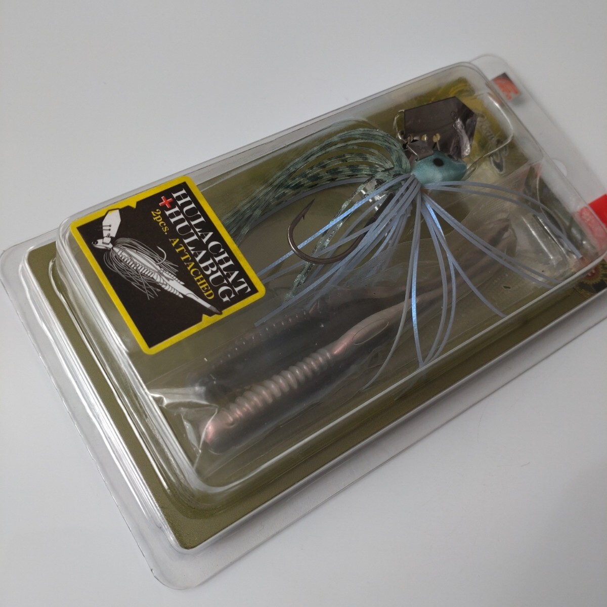 【新品未使用】ノリーズ／フラチャット 18g《ライブギル》_画像6