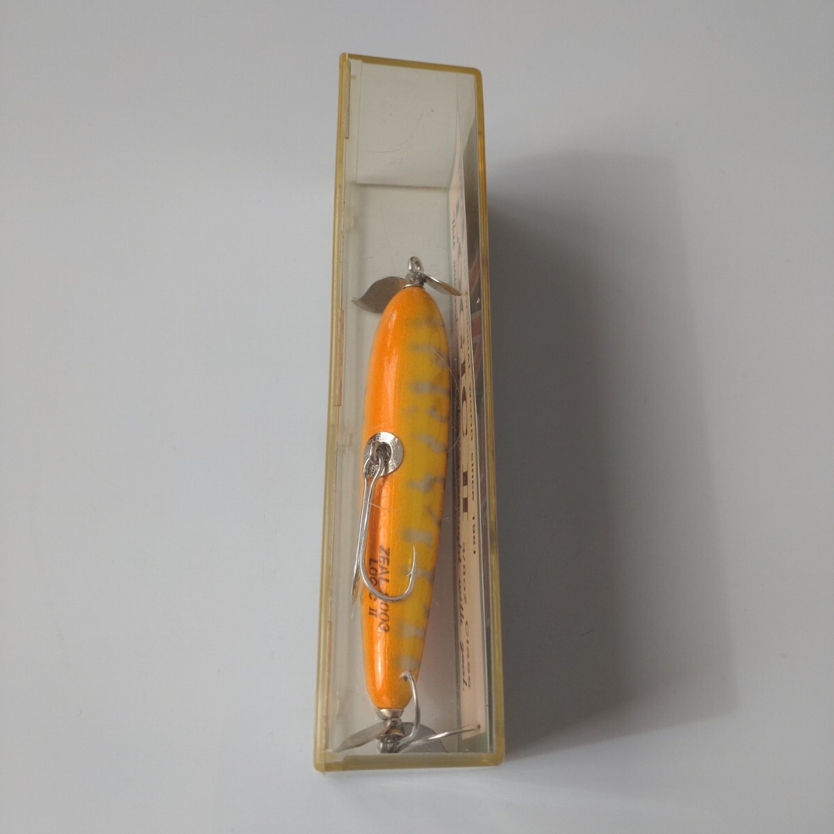 【新品未使用】ZEAL／LOGIC Ⅱ　　 3/8oz《写真参考》2003_画像8