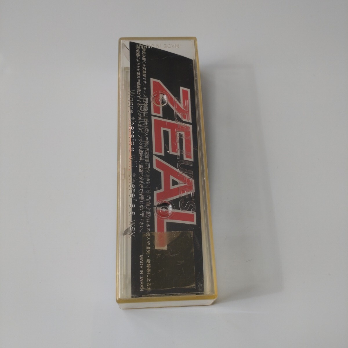 【新品未使用】ZEAL／LOGIC Ⅱ　　 3/8oz《写真参考》2003_画像9