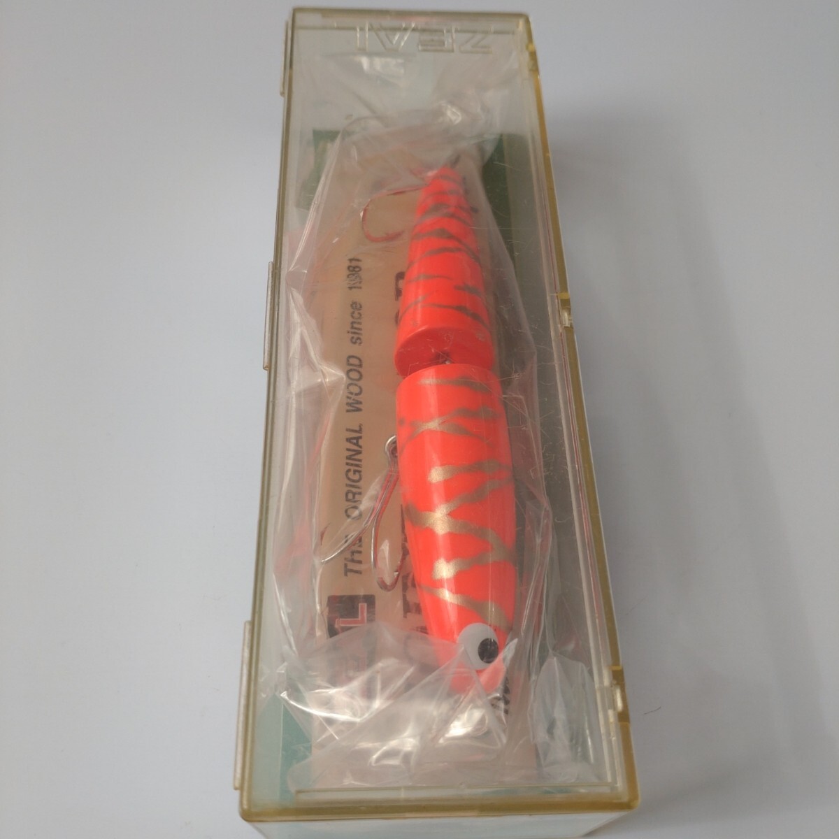 【新品未使用】ZEAL/ JOINT TERROR 3/8oz 2003_画像1