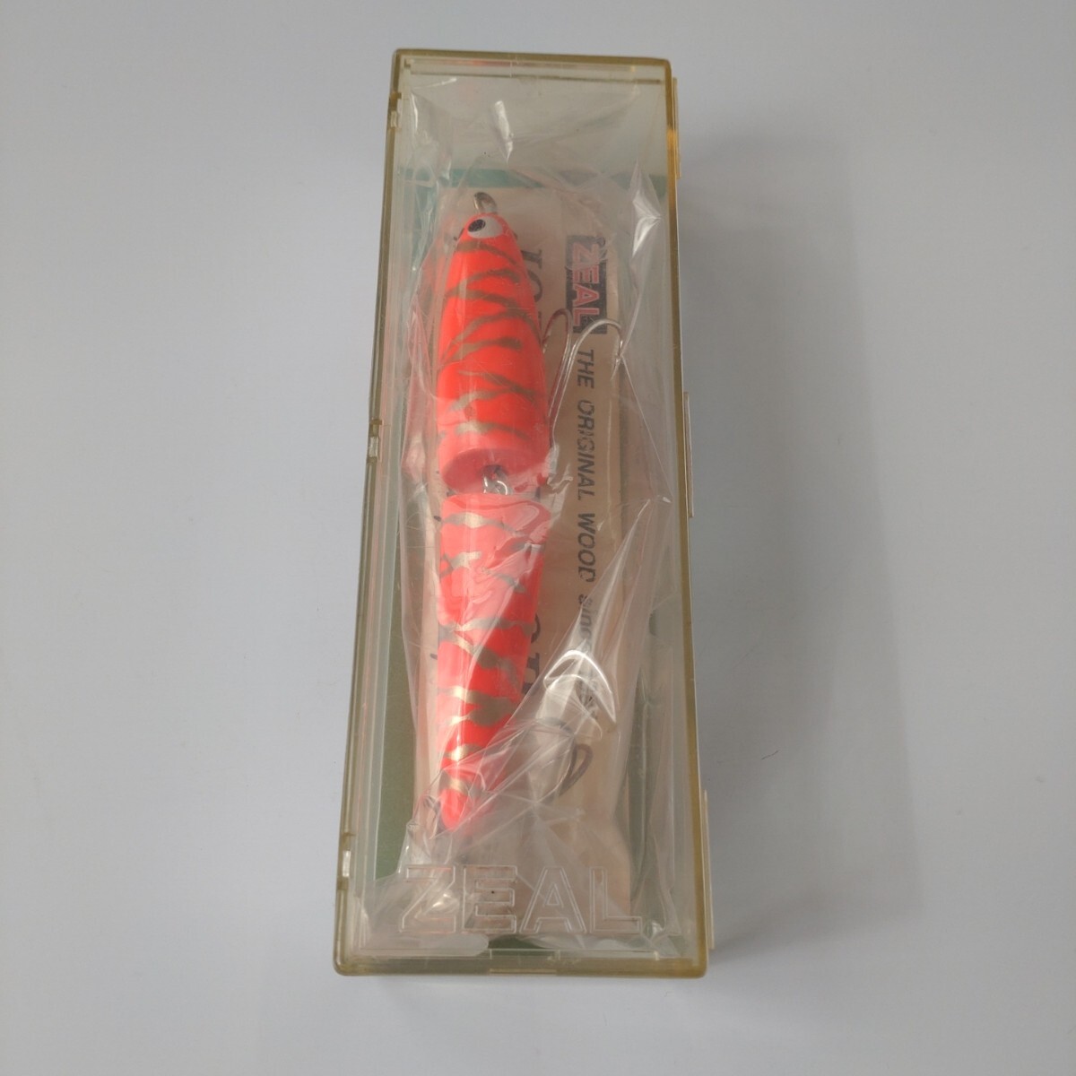 【新品未使用】ZEAL/ JOINT TERROR 3/8oz 2003_画像2