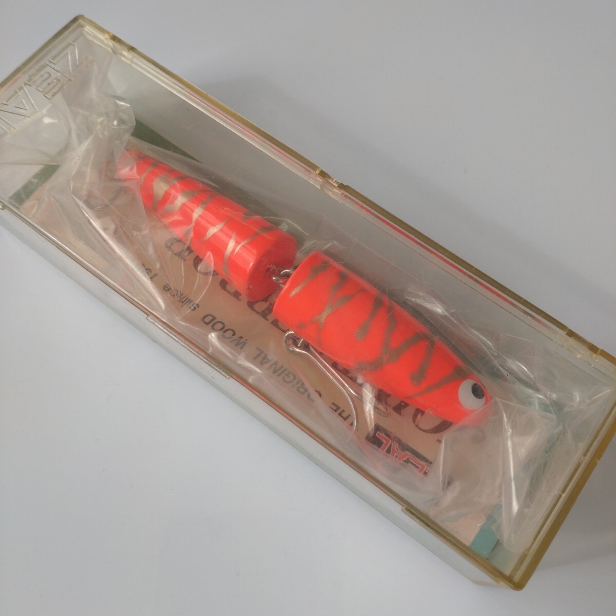 【新品未使用】ZEAL/ JOINT TERROR 3/8oz 2003_画像3