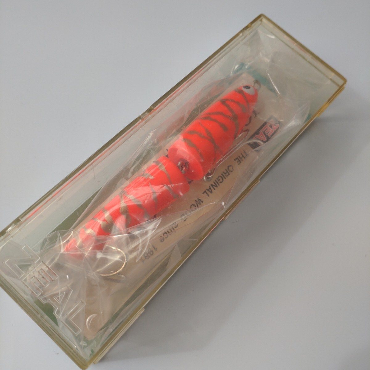 【新品未使用】ZEAL/ JOINT TERROR 3/8oz 2003_画像4