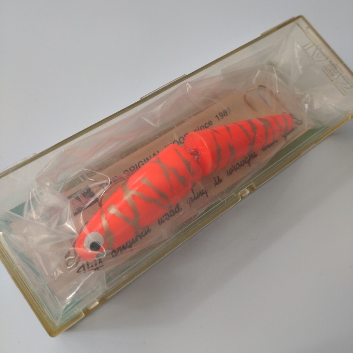 【新品未使用】ZEAL/ JOINT TERROR 3/8oz 2003_画像5