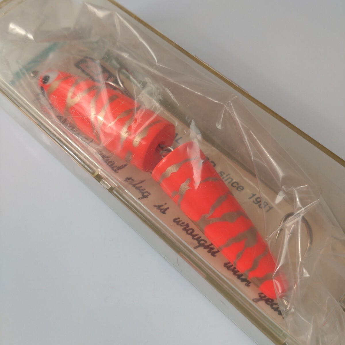 【新品未使用】ZEAL/ JOINT TERROR 3/8oz 2003_画像6