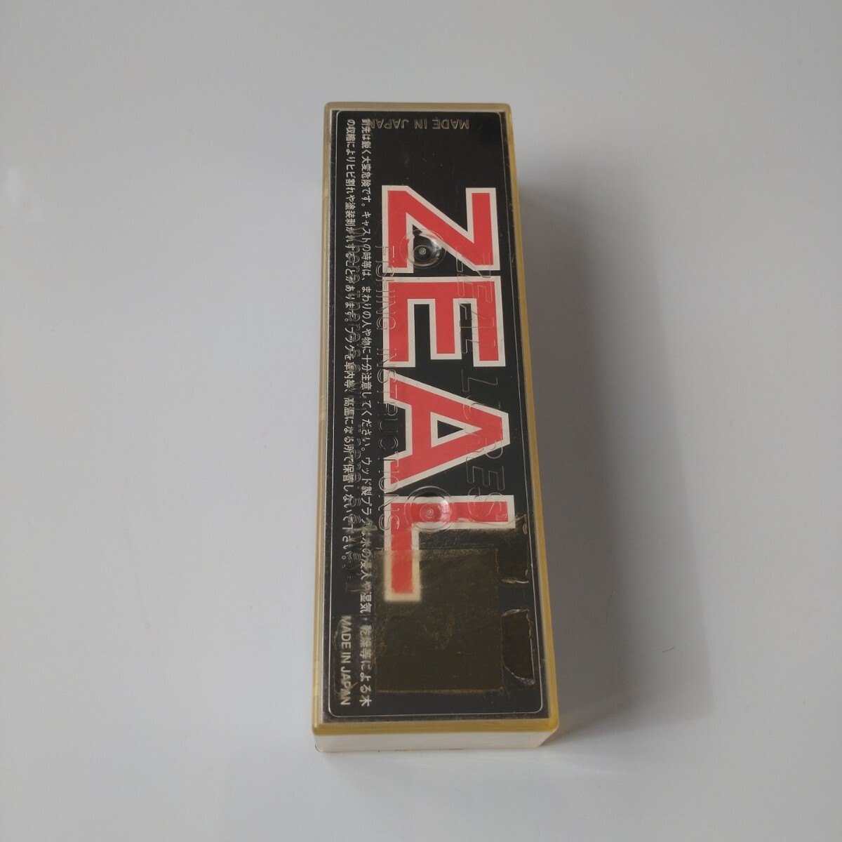 【新品未使用】ZEAL/ JOINT TERROR 3/8oz 2003_画像9