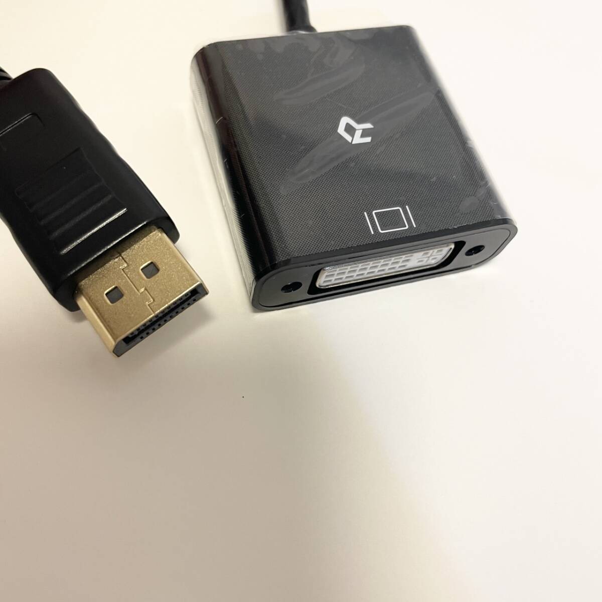 Rankie Displayport（オス）-DVI（メス） 変換アダプター 1080P ブラック_画像8