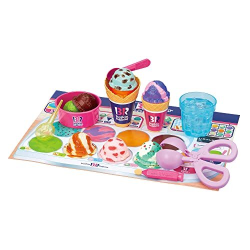 パイロット かえちゃOh まほうのサーティワンアイスクリーム 3歳以上_画像1