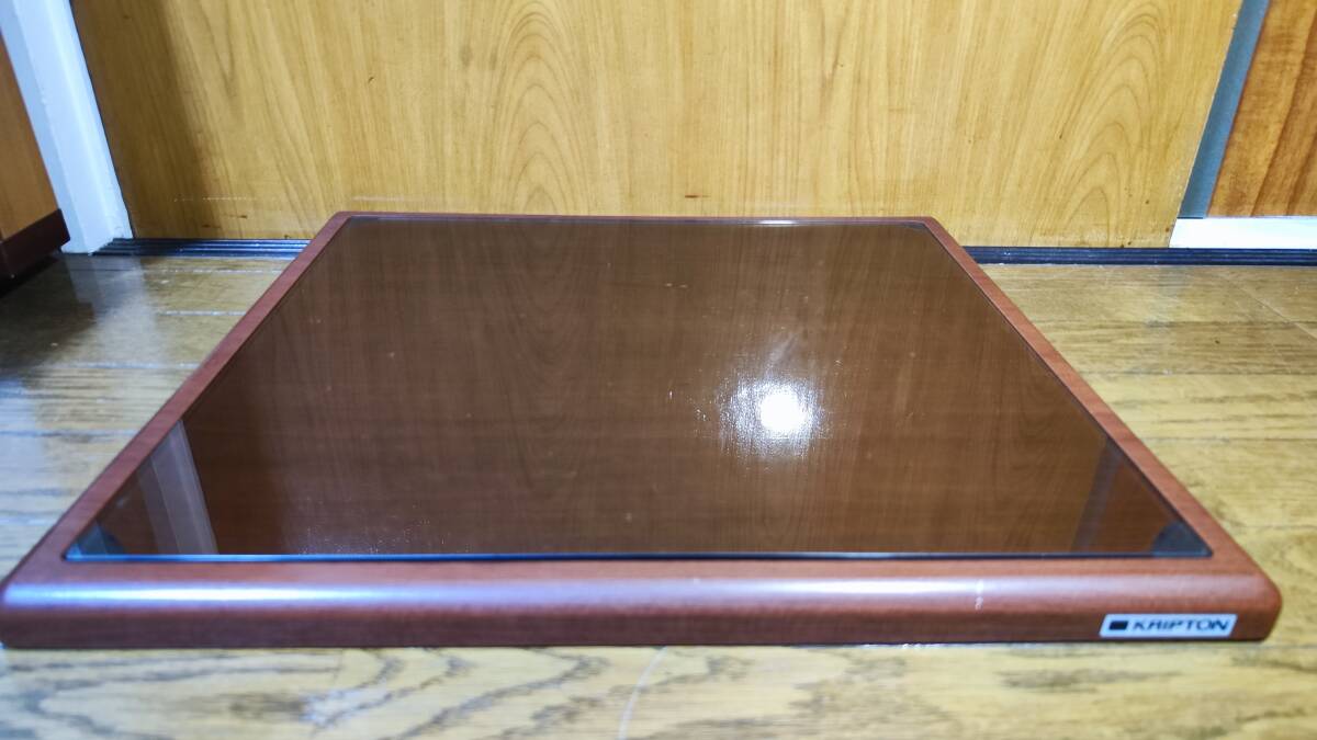 クリプトン AB-G3500 価格26,250円 高解像度、きれいな高域が印象的なハイブリット構造オーディオボード!その②_画像1