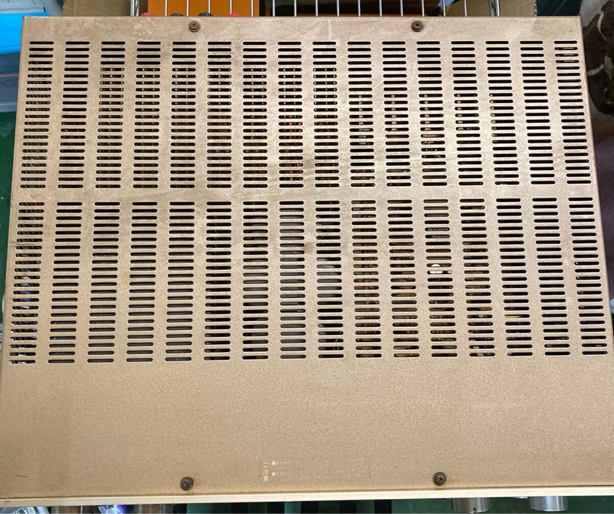 【d22879d6】ｍarantz PM-6A プリメインアンプ マランツ アンプ_画像5