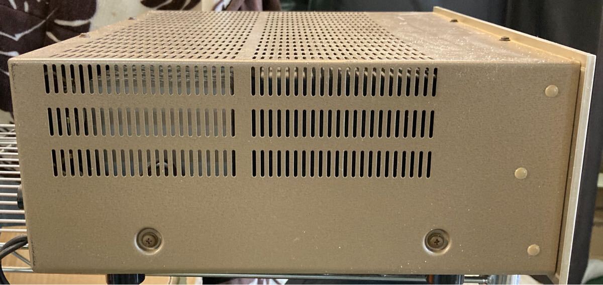 【d22879d6】ｍarantz PM-6A プリメインアンプ マランツ アンプ_画像6