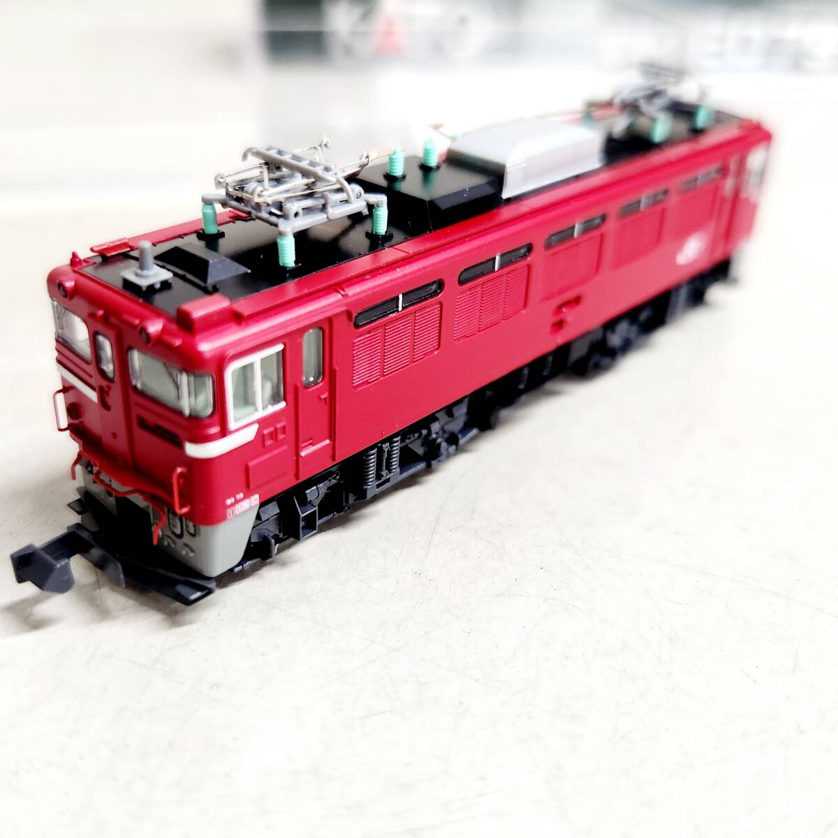 【激安！】KATO 3076-1 ＥＤ７９ 電気機関車シングルアームパンタグラフ　パーツ未使用_画像1